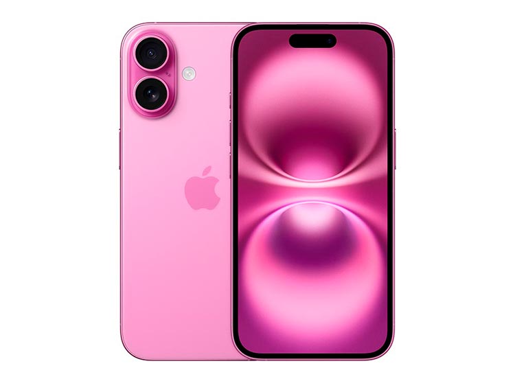 IPhone 16 Plus 256Go Bleu - Occasion, Batterie Santé 95%, état Très Correct