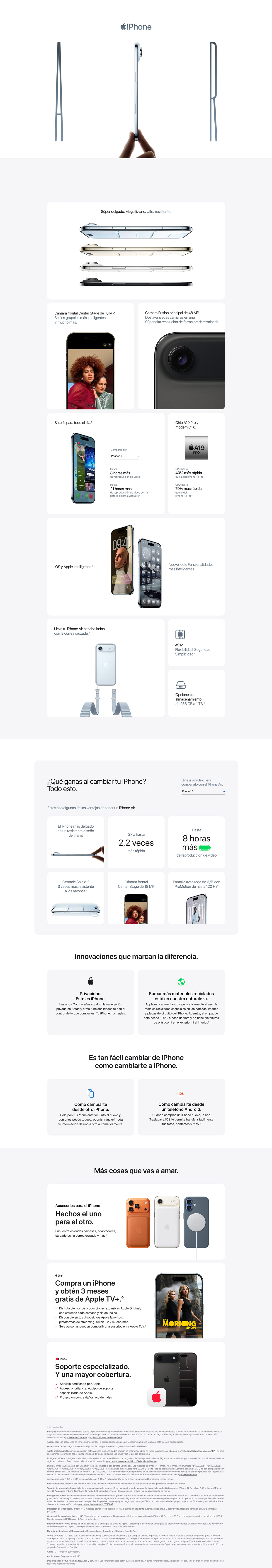 IPHONE AIR