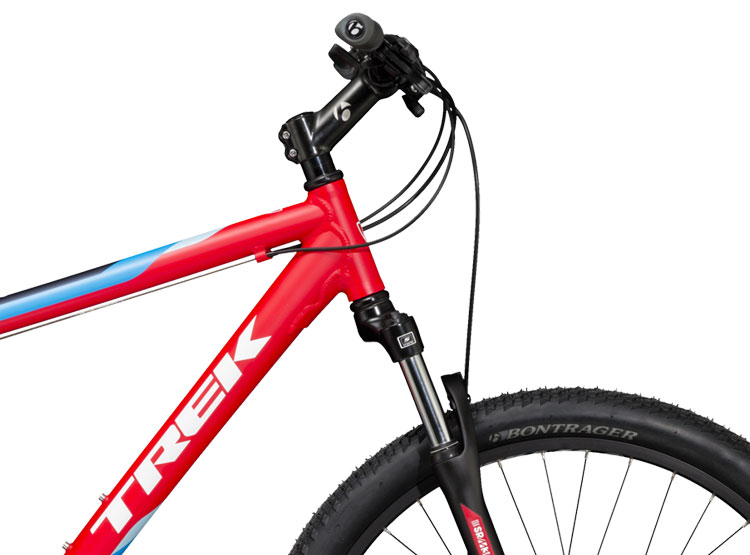 Ripley - BICICLETA TREK 3500 DISC ROJO 