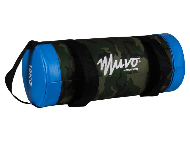 SACO ENTRENAMIENTO MUVO BY OXFORD SANDBAG 10 KG - 1