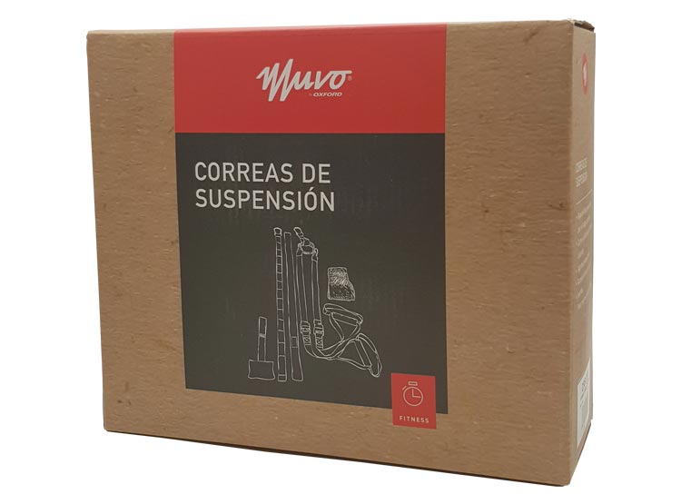 CORREAS MUVO TRX - 2