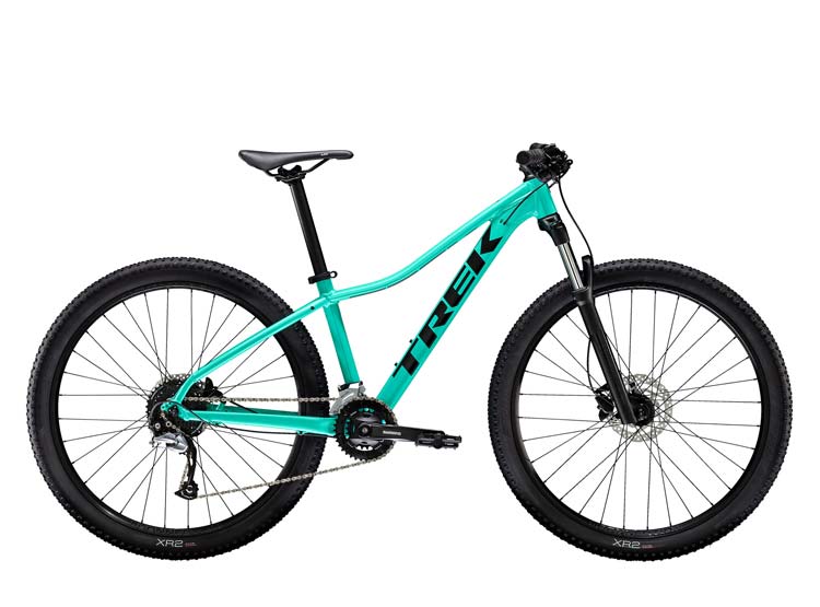 BICICLETA MARLIN 7 TALLA XS ARO 27.5 VERDE 2020