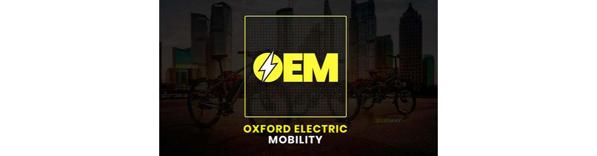 BICI ELEC OXFORD 27.5 FREEWAY 7V M GR/A