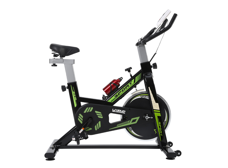 BICICLETA SPINNING LIVE SPORTS NTENSITY - 2