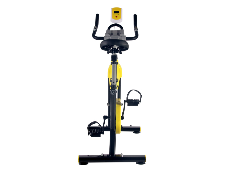 BICICLETA SPINNING LIVE SPORTS INTENSITY YELLOW - 3