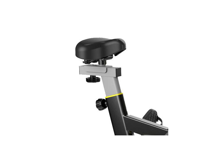 BICICLETA SPINNING LIVE SPORTS INTENSITY YELLOW - 6