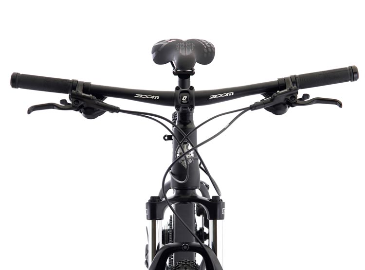 Bicicleta Aggressor Aro 27.5 Negro 
