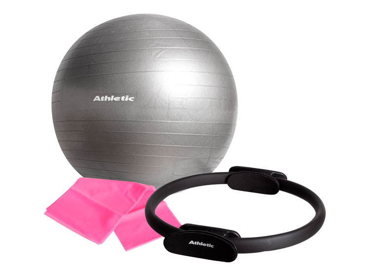 KIT YOGA ATHLETIC - 2