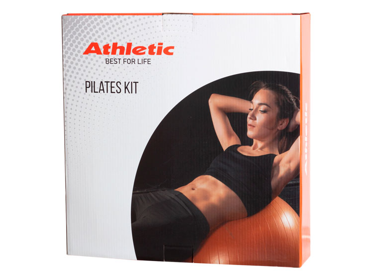 KIT YOGA ATHLETIC - 3