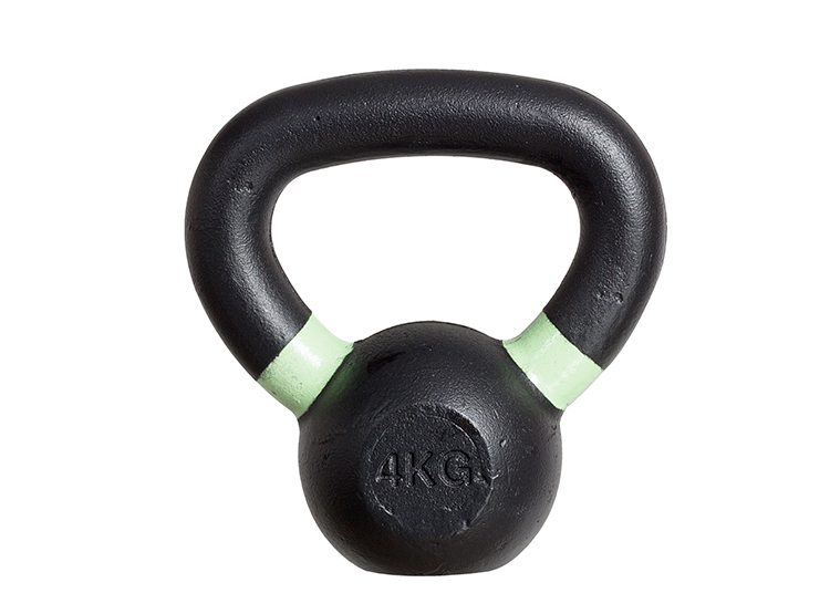 PESA RUSA ATHLETIC CUBIERTA 4KG - 1
