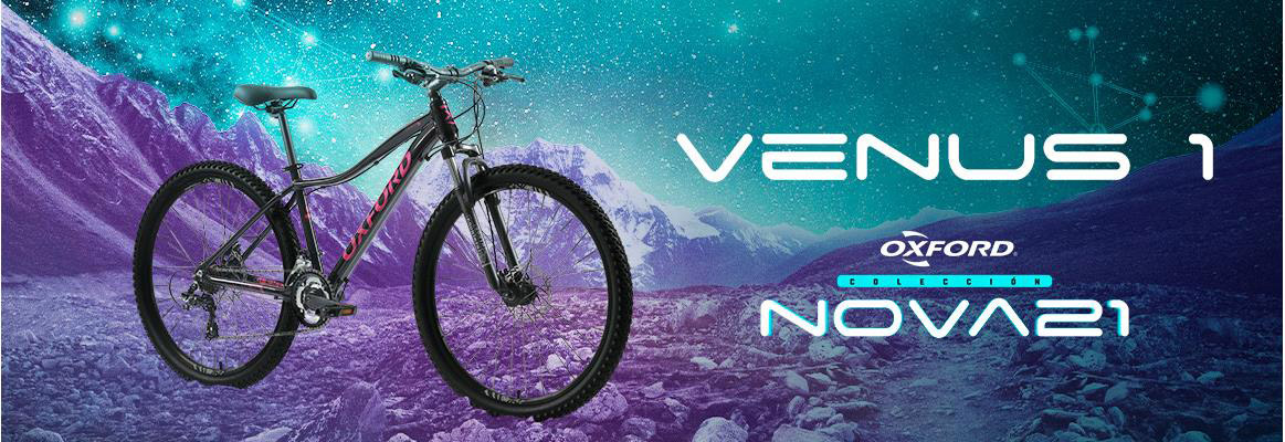 OX 27.5 VENUS 1 21V M ROSADO