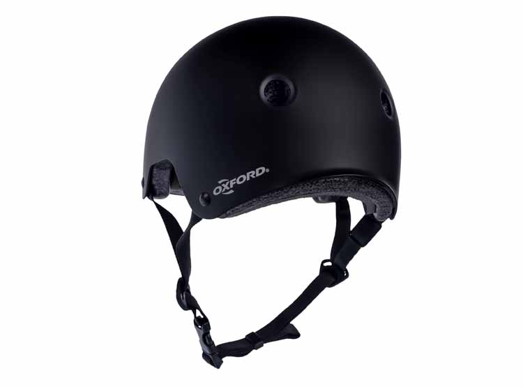 Borsa Per Casco Oxford Lidstash – Tessuto Idrorepellente, Tracolla Removibile E Tasca 3D