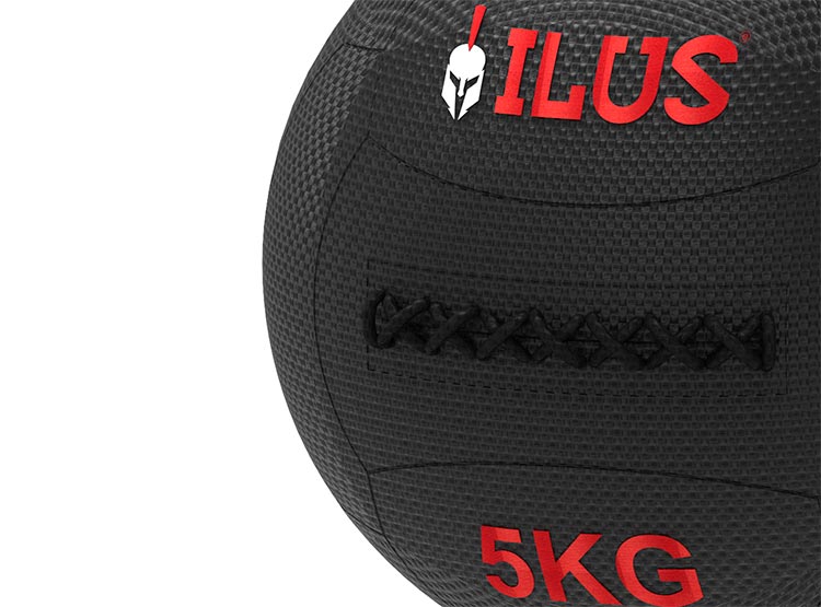 WALL BALL 5 KG ILUS - 2