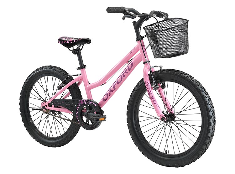 BICICLETA OXFORD LUNA 20 - 2