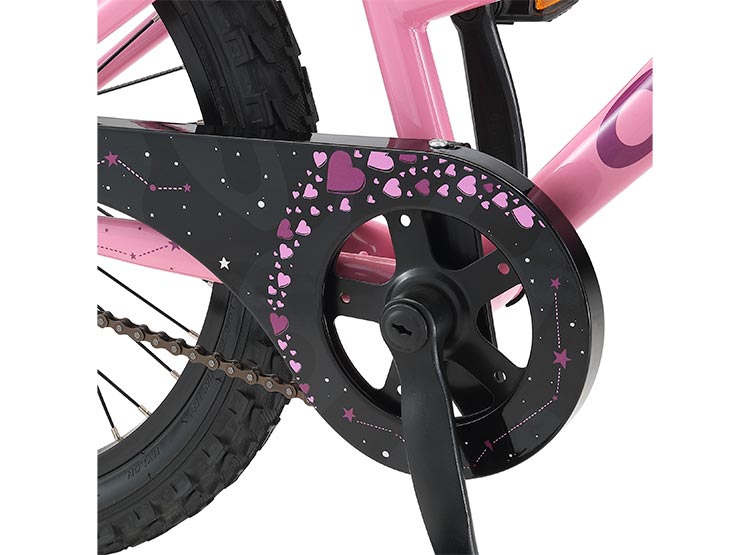 BICICLETA OXFORD LUNA 20 - 4