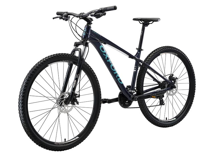 Oxford Merak 1 Aro 29 Azul Índigo, foto 3