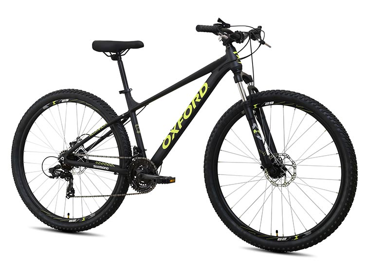 BICICLETA MOUNTAIN BIKE OXFORD EVEREST ARO 29 - 2