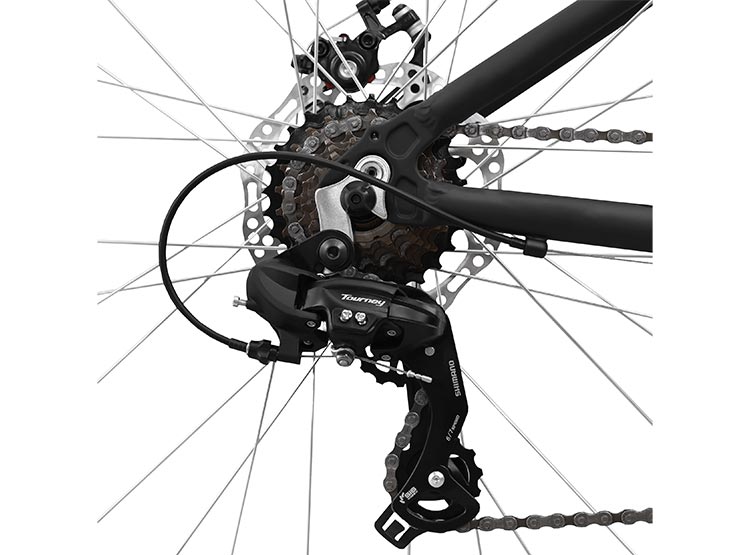 BICICLETA MOUNTAIN BIKE OXFORD EVEREST ARO 29 - 6