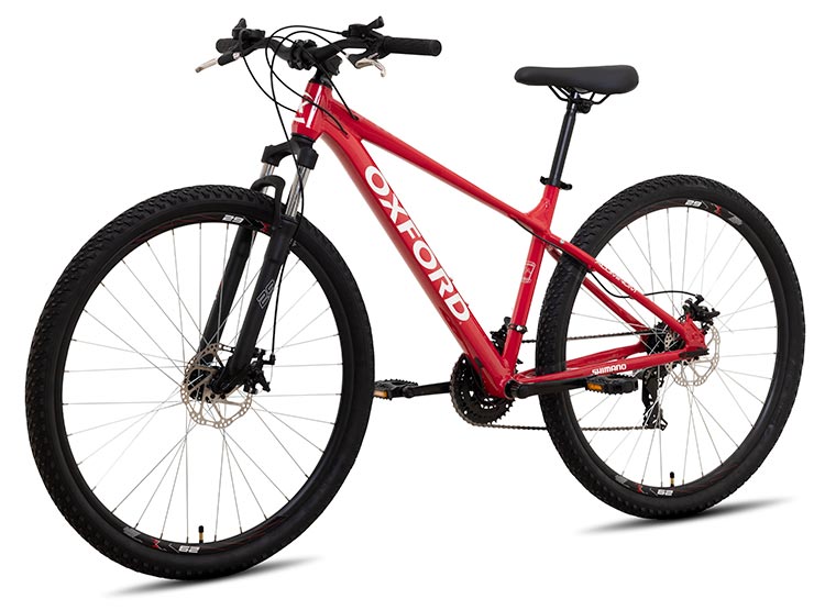BICICLETA MOUNTAIN BIKE OXFORD EVEREST ARO 29 - 3