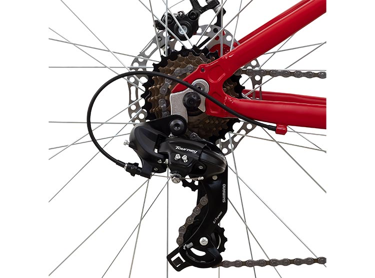 BICICLETA MOUNTAIN BIKE OXFORD EVEREST ARO 29 - 6