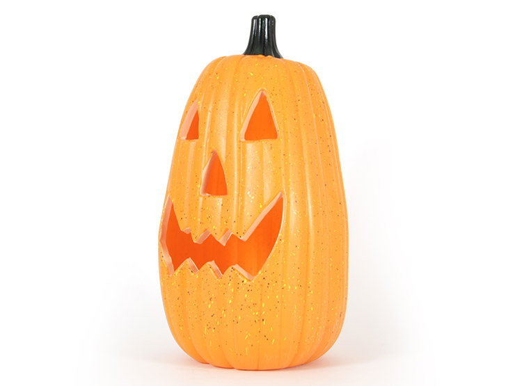 CALABAZA HALLOWEEN LUZ 56CM - 2