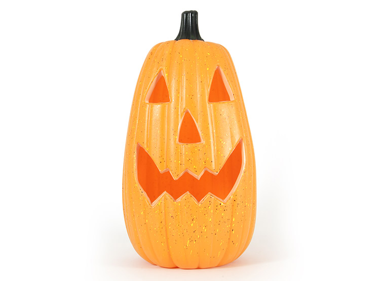 CALABAZA HALLOWEEN LUZ 56CM - 1