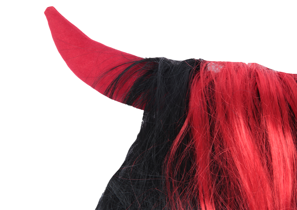 PELUCHA HALLOWEEN DIABLA - 2