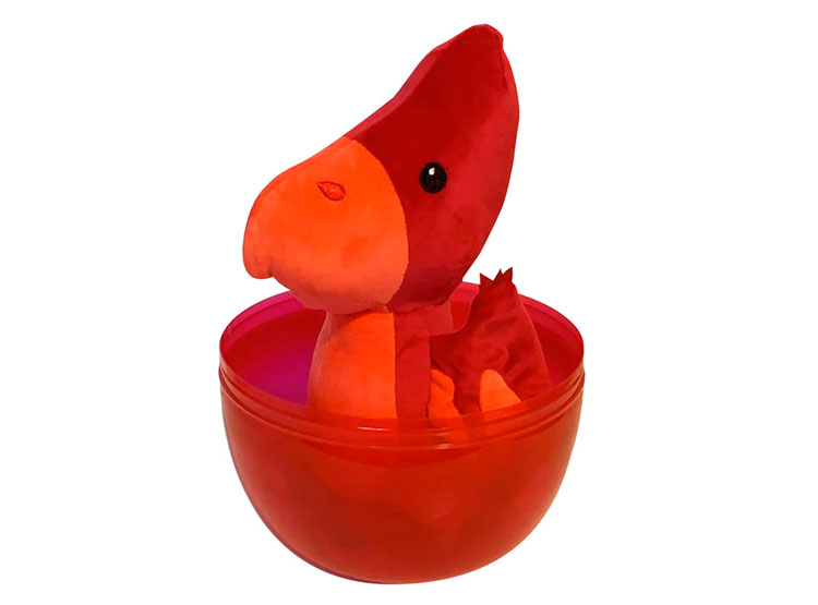 PELUCHE DINOPARK PTERODÁCTILO - 4