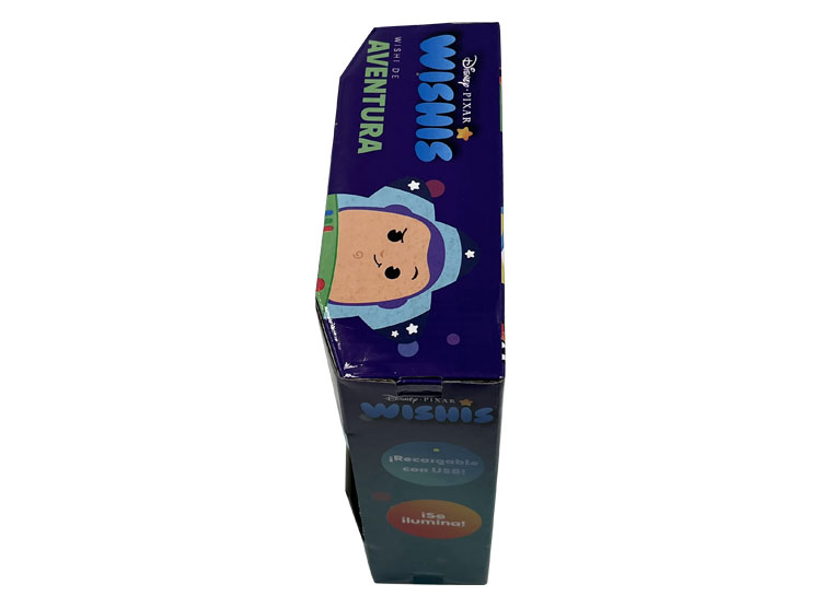 PELUCHE DISNEY WISHIS BUZZ LIGHTYEAR - 4