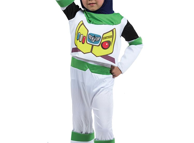 DISFRAZ BUZZ LIGHTYEAR DISNEY - 1