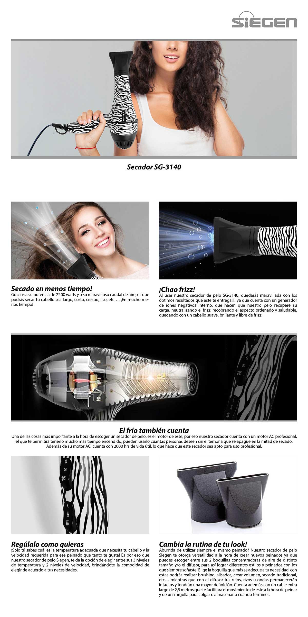 SECADOR SIEGEN