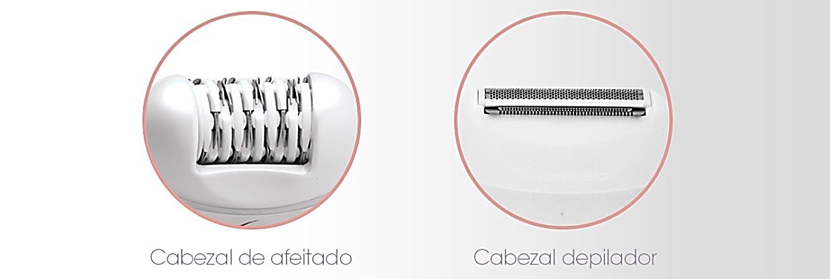 DEPILADORA GAMA ESSENTIAL BVT