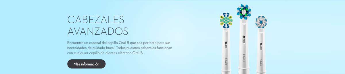 CEPILLO ELÉCTRICO ORAL B PC500