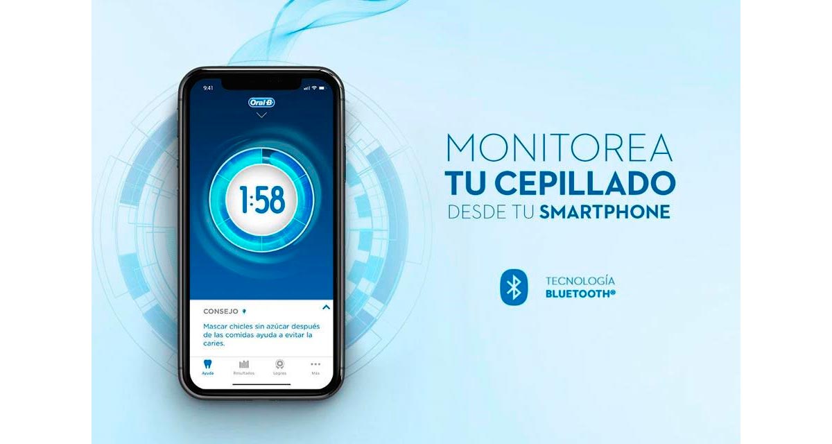 CEPILLO ELÉCTRICO ORAL B PC5000