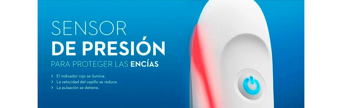 CEPILLO ELÉCTRICO ORAL B PC5000