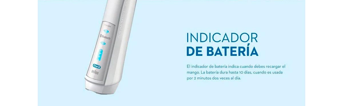 CEPILLO ELÉCTRICO ORAL B PC5000