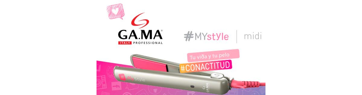 ALISADOR GA.MA CP9 MIDI MY STYLE