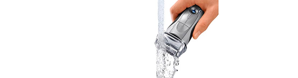 AFEITADORA BRAUN SERIE 7 7899CC WET&DRY