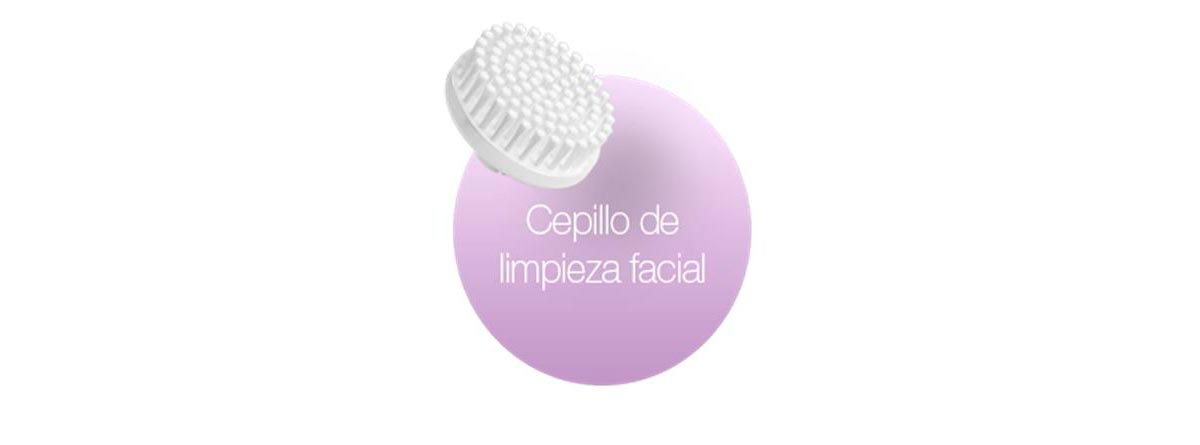 DEPILADORA FACIAL BRAUN FACE 851V SPA