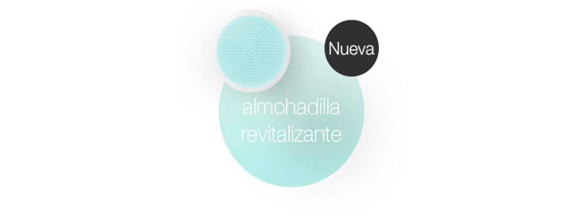 DEPILADORA FACIAL BRAUN FACE 851V SPA