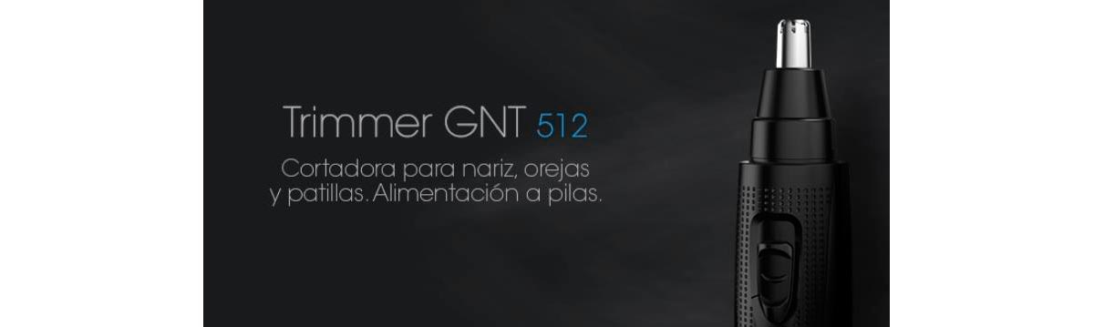 TRIMMER CORTA PELO GAMA GNT512