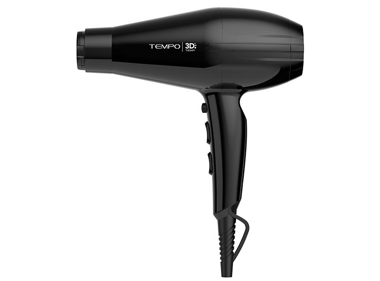 Ripley - SECADOR TEMPO 3D THERAPY BLACK