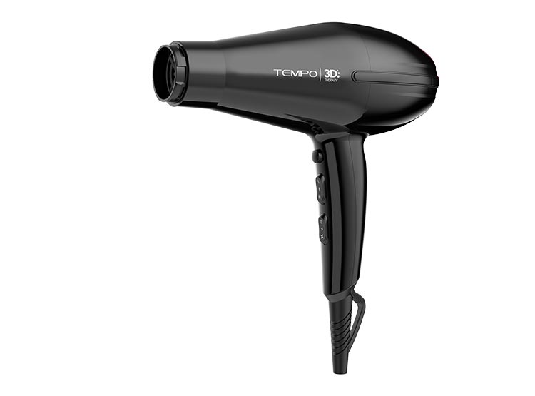 Ripley - SECADOR TEMPO 3D THERAPY BLACK