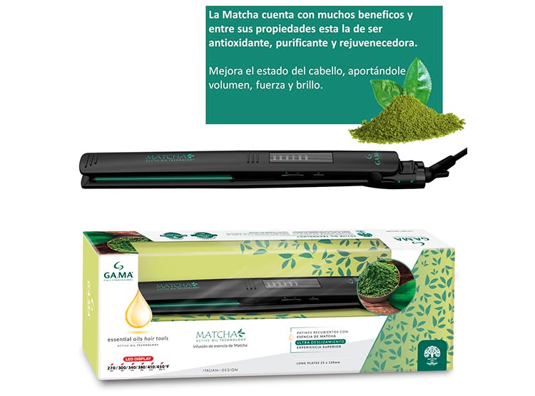 Ripley - ALISADOR GAMA ELEGANCE LED MATCHA