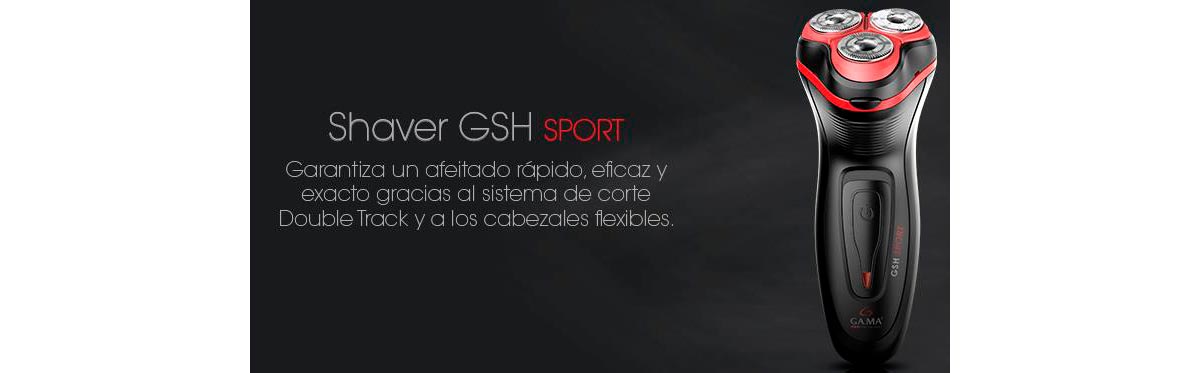 AFEITADORA GAMA GSH885 SPORT