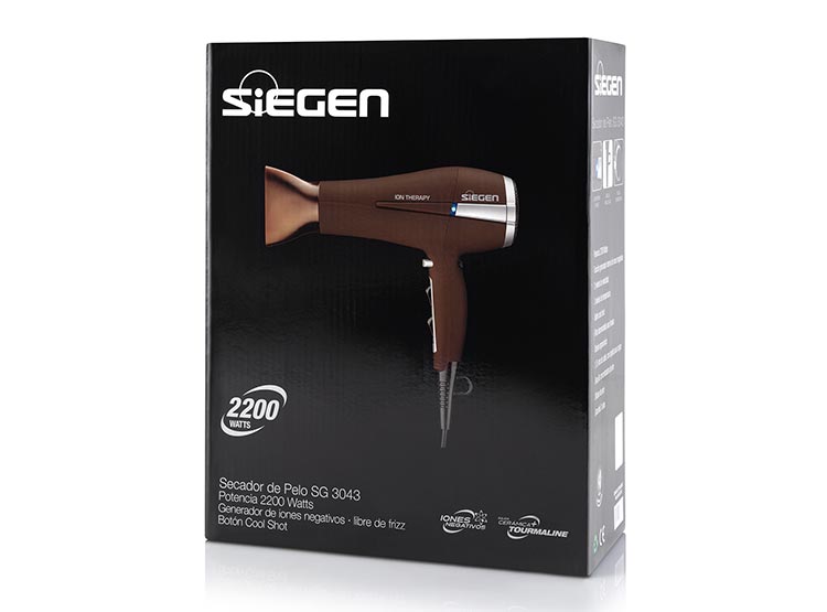Ripley - SECADOR DE PELO SIEGEN SE-3043