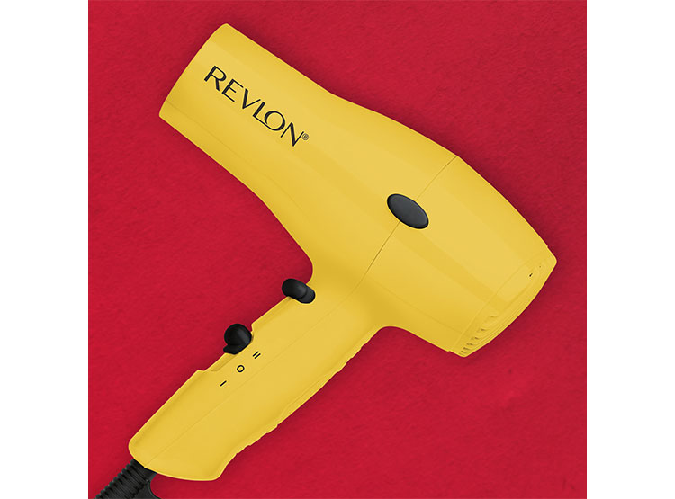 Revlon Compacto Iónico RVDR5260 Amarillo, foto 5