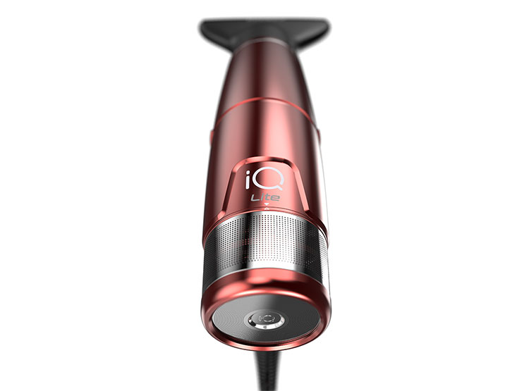SECADOR DE PELO GAMA IQ LITE 1600 W RED - 4
