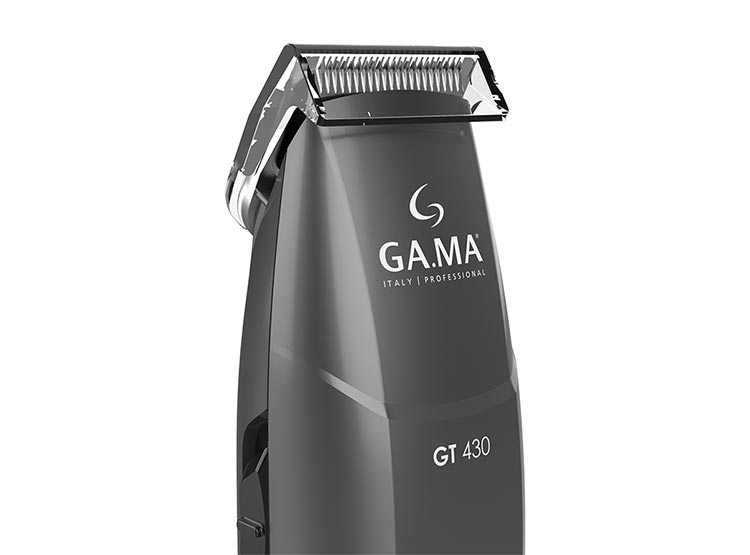 TRIMMER GAMA GT 430 GRIS - 4