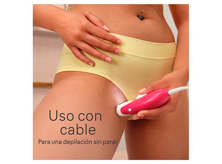 DEPILADORA ELÉCTRICA BRAUN SILK-ÉPIL 3 - 7